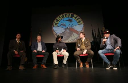 Novinarska konferenca Pust 2024 19 Foto Ljubo Vukelič